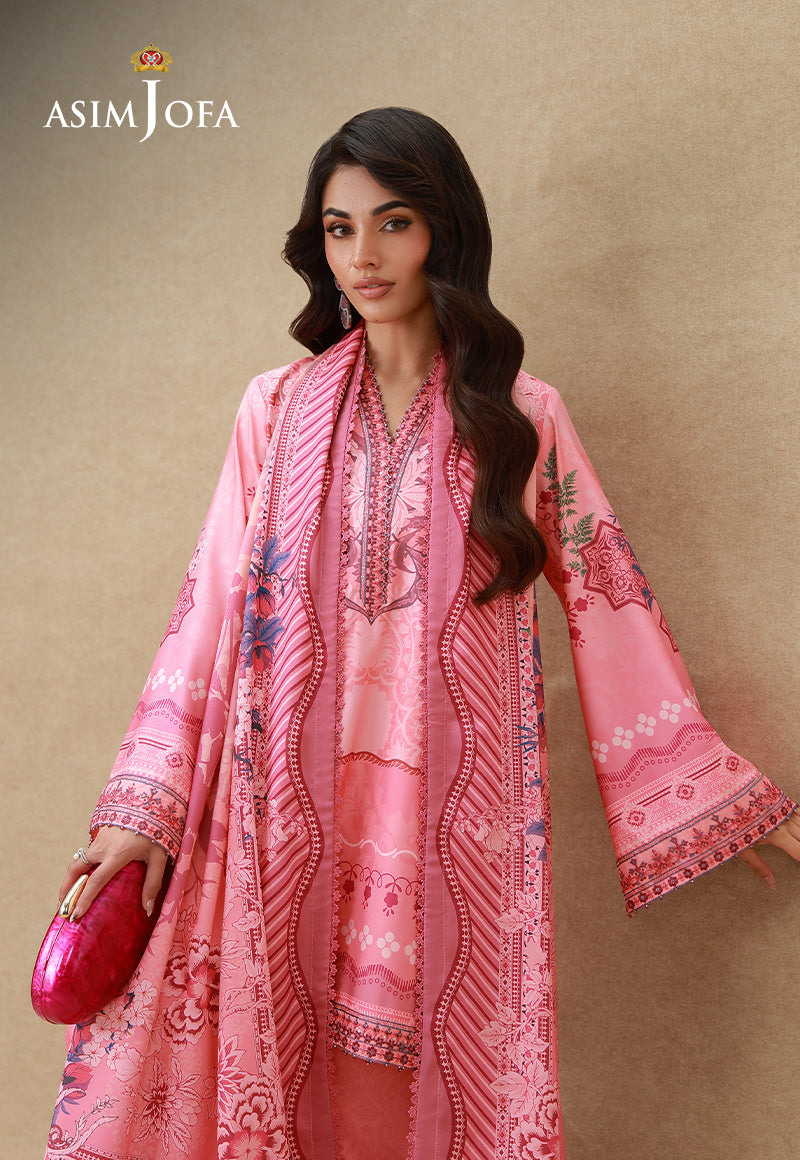 Asim Jofa | Daily New in | AJULSC-09 - House Of Hania