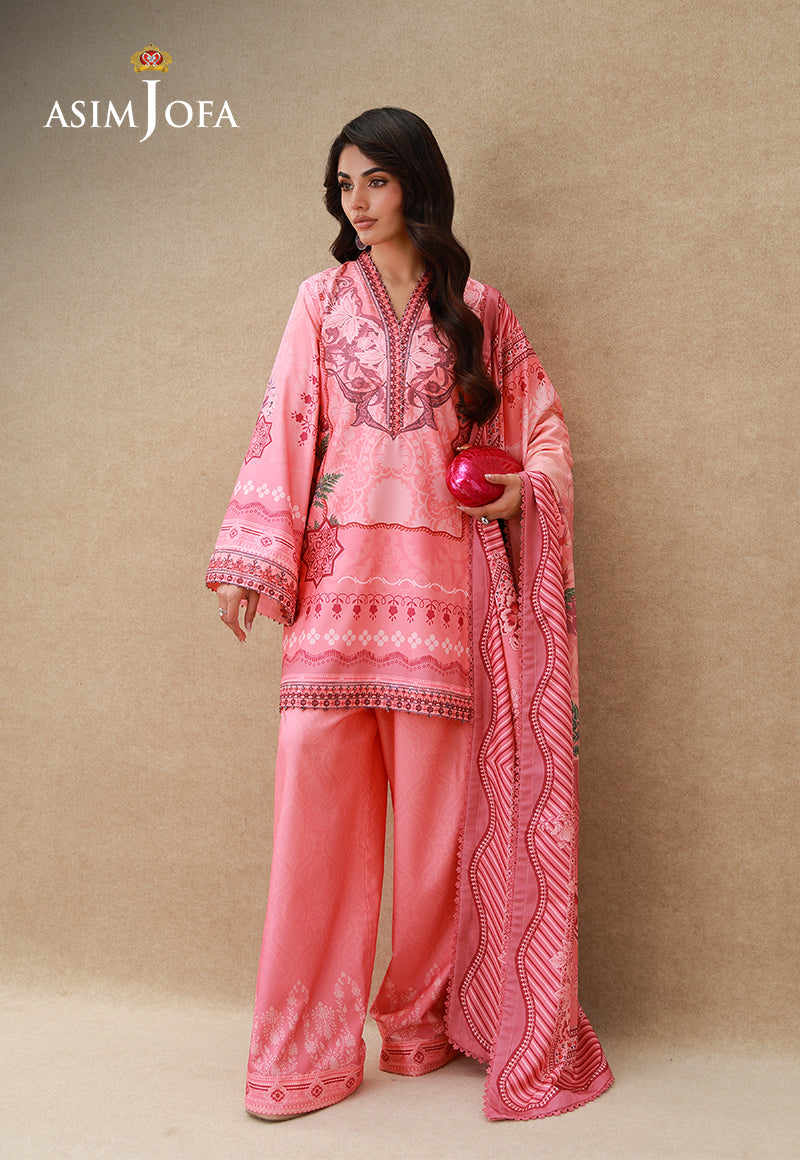 Asim Jofa | Daily New in | AJULSC-09 - House Of Hania
