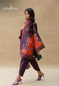 Asim Jofa | Daily New in | AJULSC-10 - House Of Hania