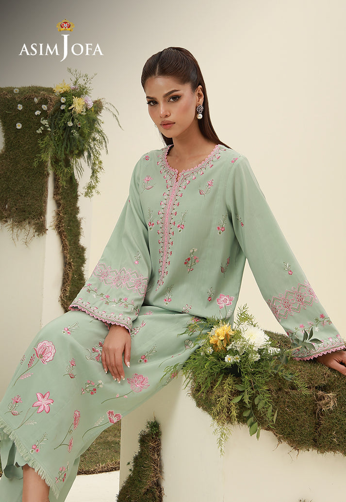 Asim Jofa | Eid Pret | AJPB-239 - House Of Hania