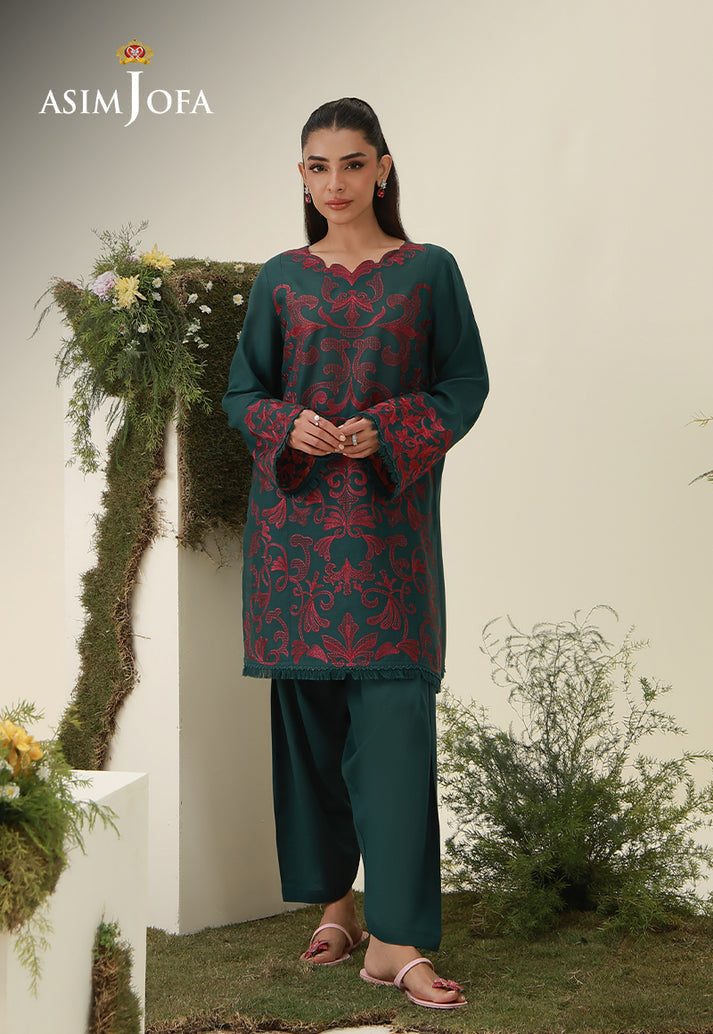 Asim Jofa | Eid Pret | AJPB-266 - House Of Hania