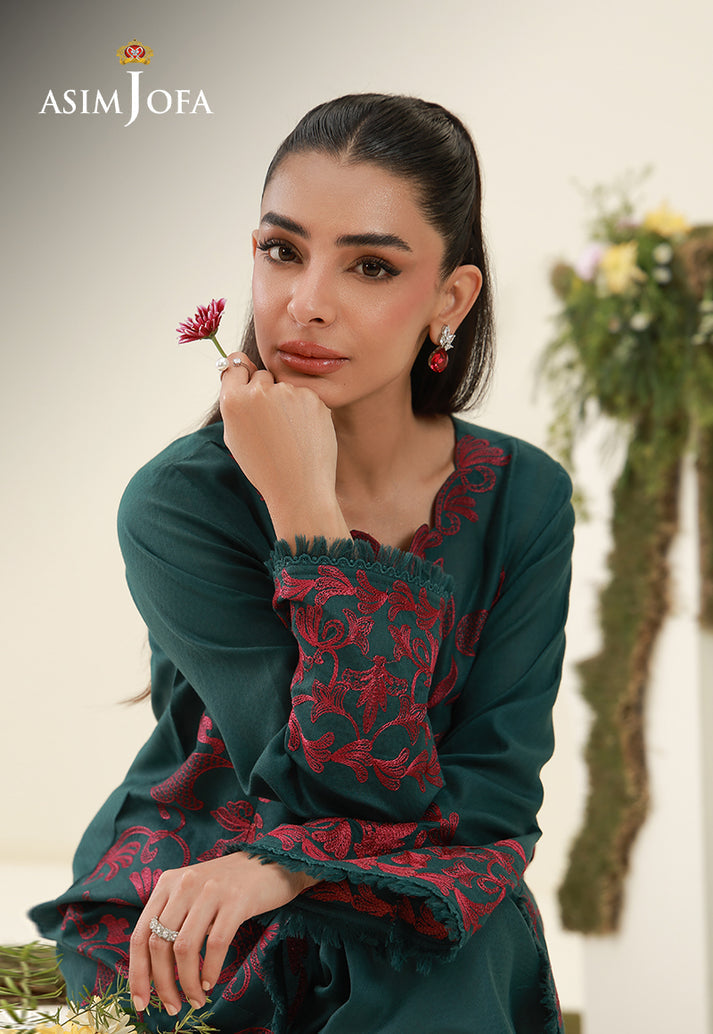 Asim Jofa | Eid Pret | AJPB-266 - House Of Hania