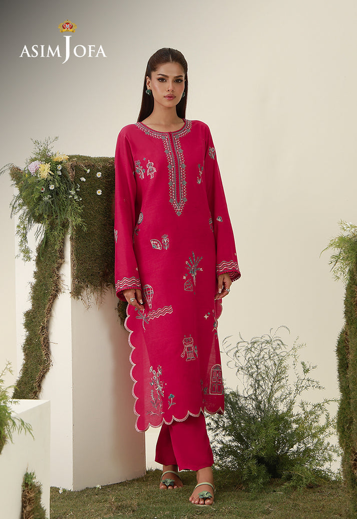 Asim Jofa | Eid Pret | AJPB-305 - House Of Hania