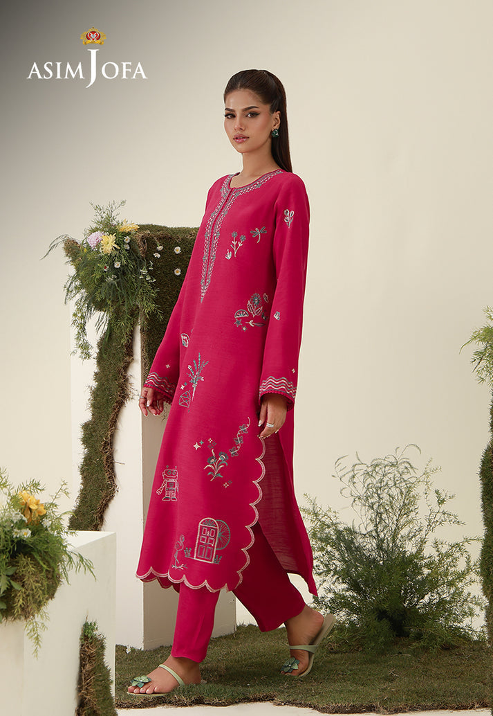 Asim Jofa | Eid Pret | AJPB-305 - House Of Hania