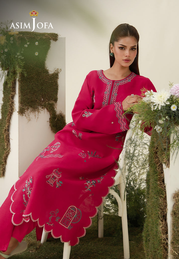 Asim Jofa | Eid Pret | AJPB-305 - House Of Hania