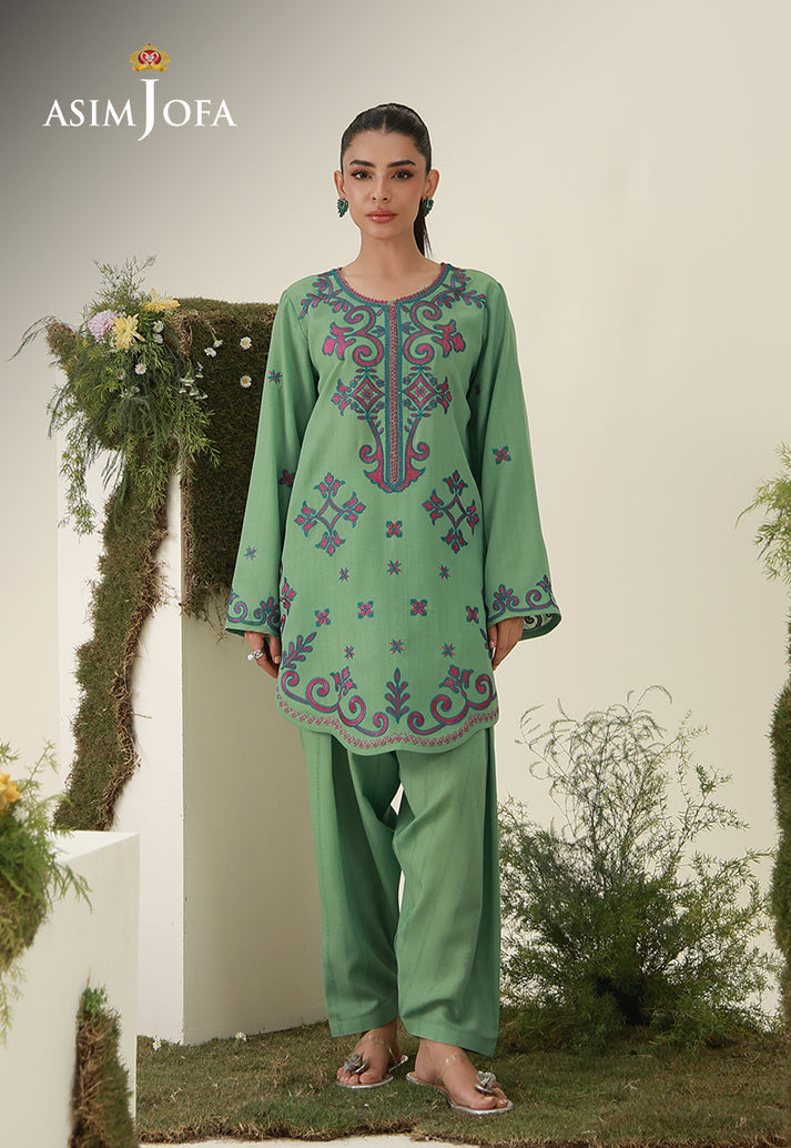 Asim Jofa | Eid Pret | AJPB-307 - House Of Hania