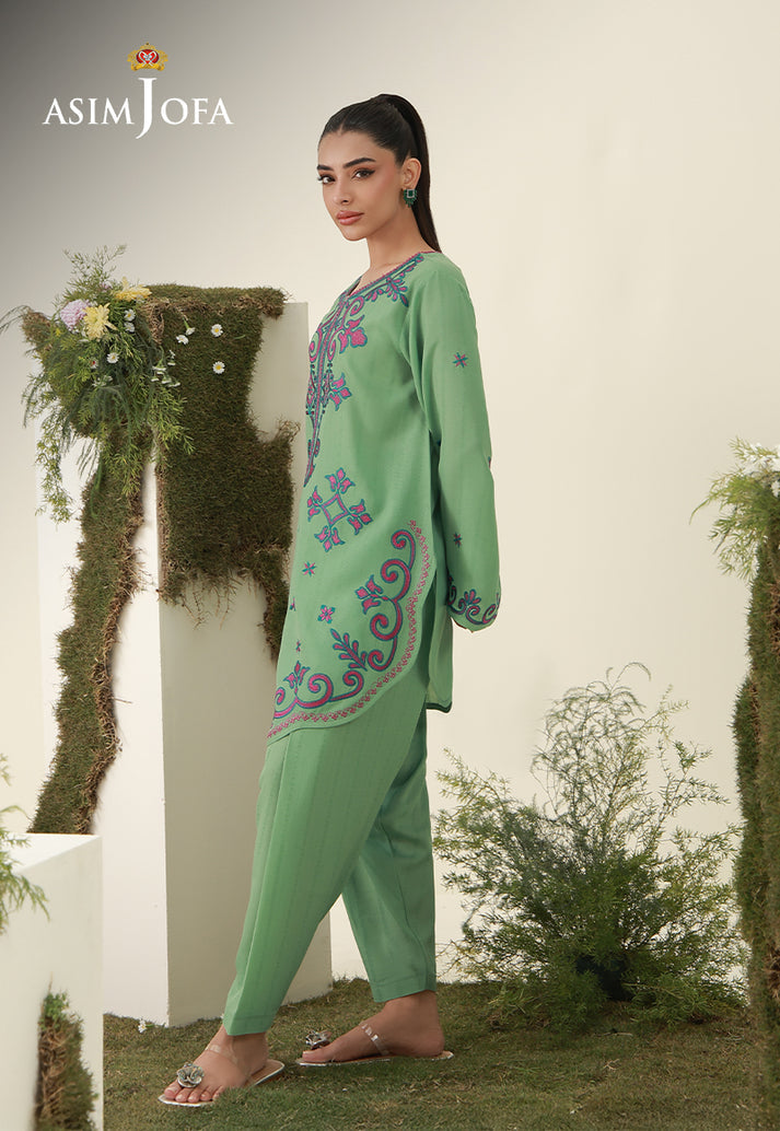 Asim Jofa | Eid Pret | AJPB-307 - House Of Hania