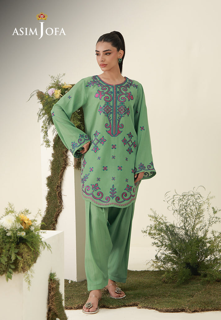 Asim Jofa | Eid Pret | AJPB-307 - House Of Hania
