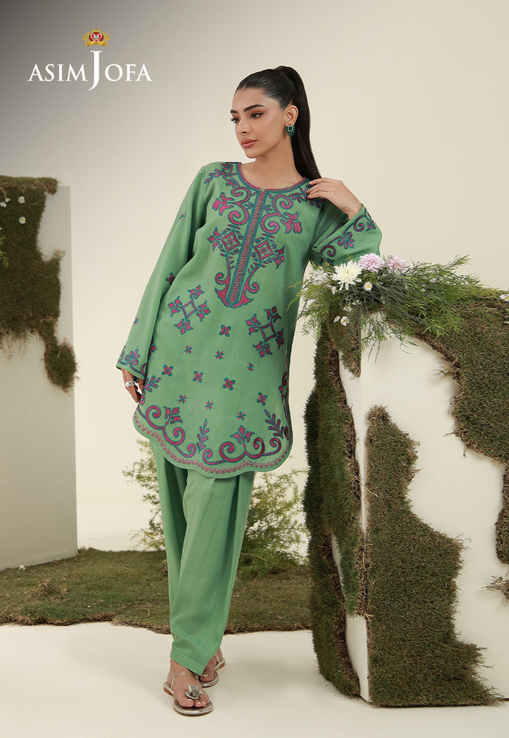 Asim Jofa | Eid Pret | AJPB-307 - House Of Hania