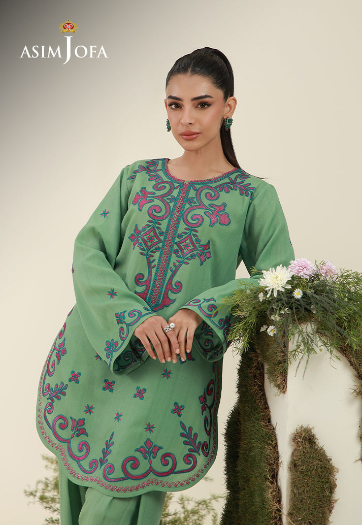 Asim Jofa | Eid Pret | AJPB-307 - House Of Hania