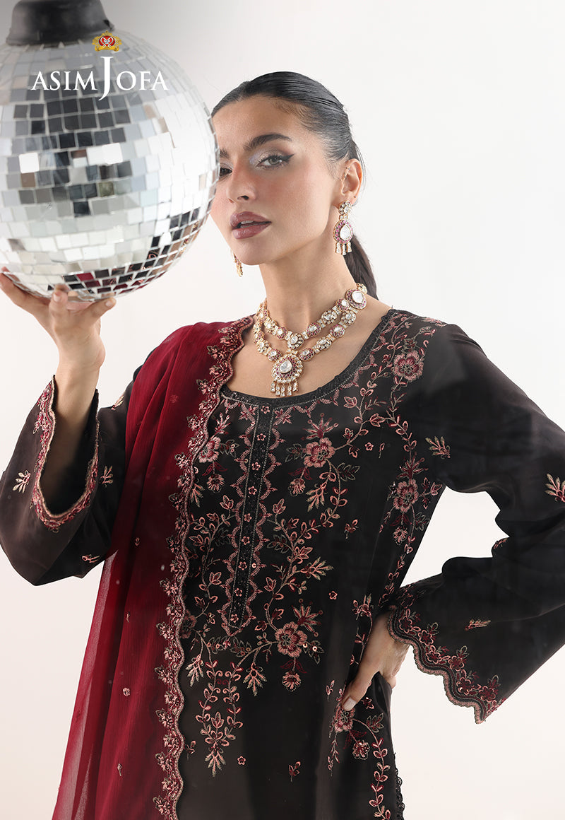 Asim Jofa | En Vogue | AJUEV-01 - House Of Hania