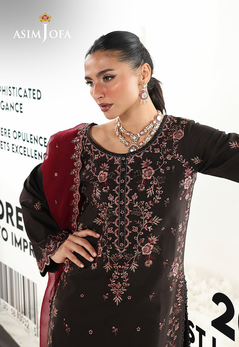 Asim Jofa | En Vogue | AJUEV-01 - House Of Hania