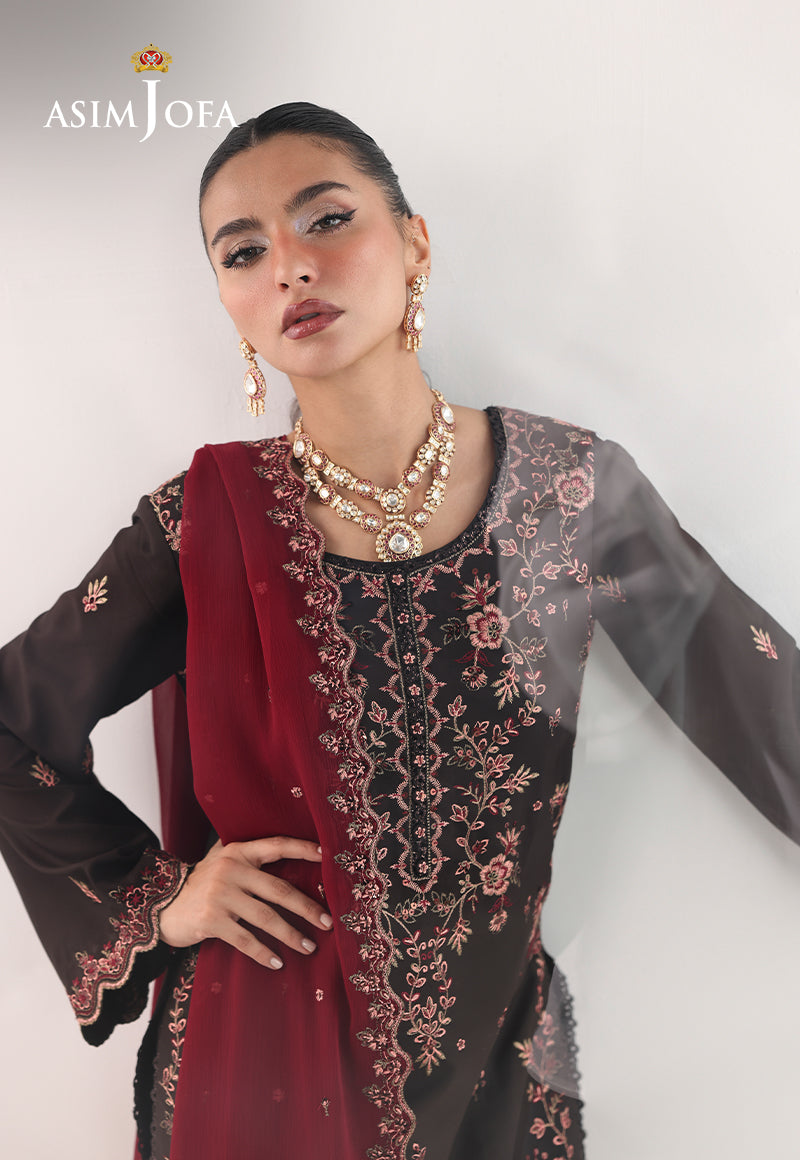 Asim Jofa | En Vogue | AJUEV-01 - House Of Hania