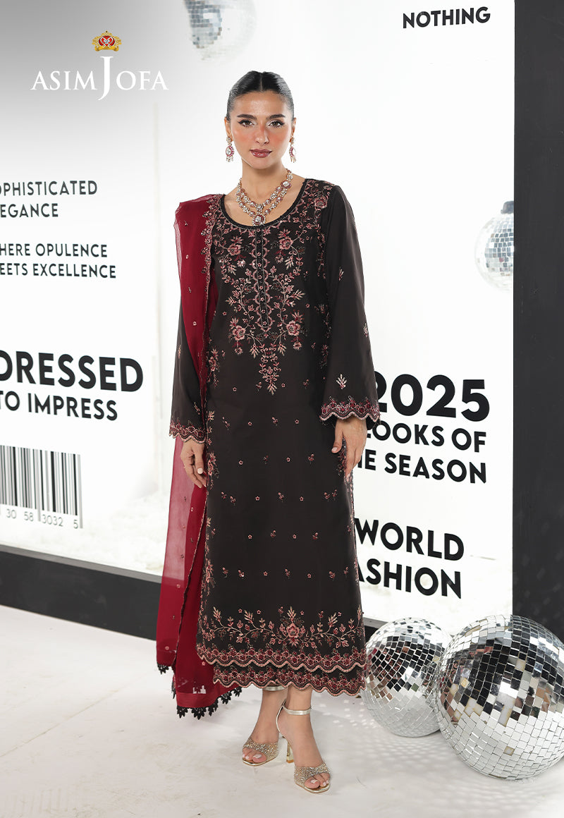 Asim Jofa | En Vogue | AJUEV-01 - House Of Hania