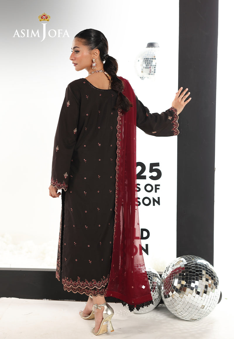 Asim Jofa | En Vogue | AJUEV-01 - House Of Hania