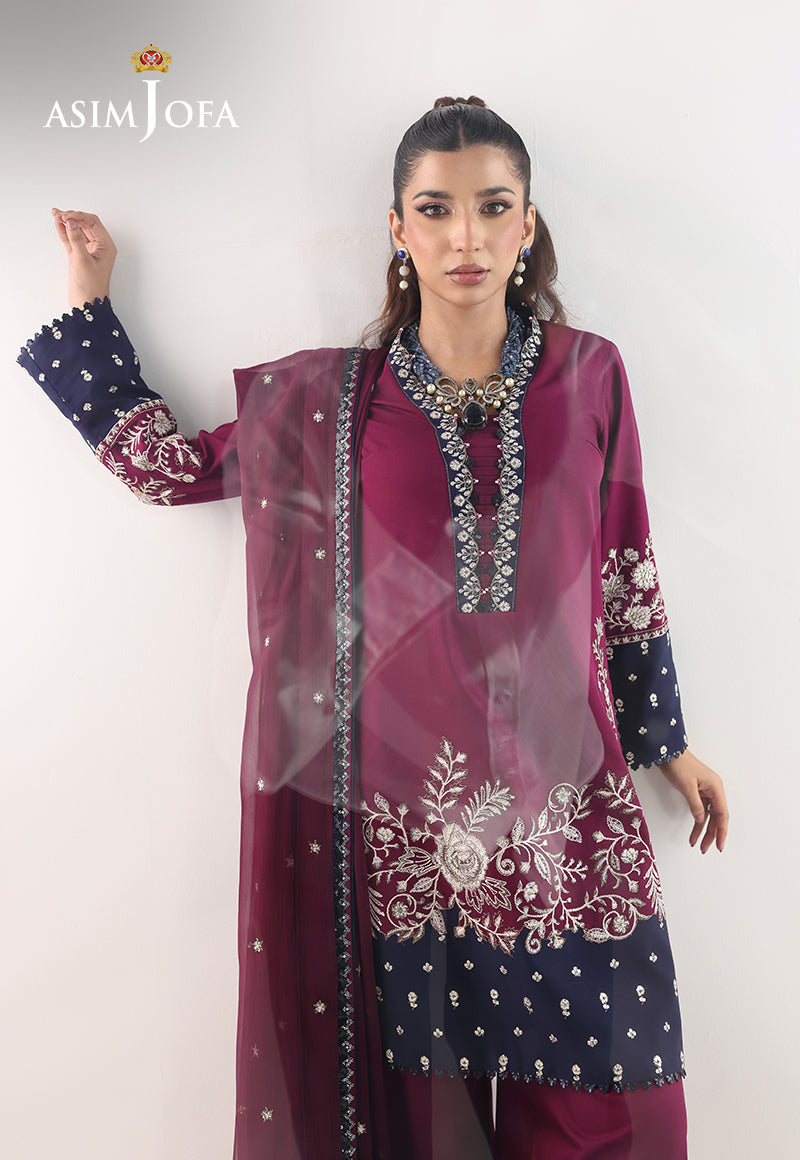 Asim Jofa | En Vogue | AJUEV-02 - House Of Hania