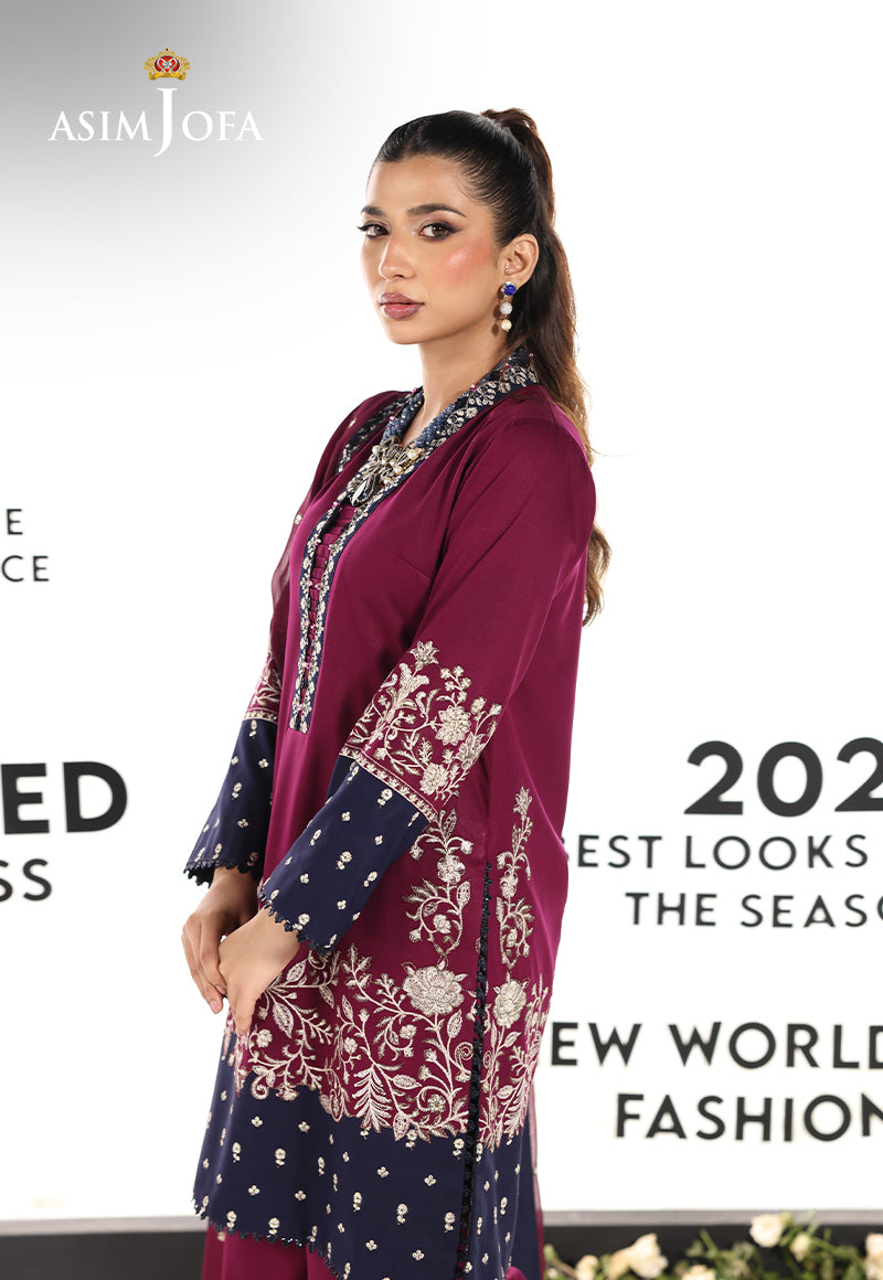 Asim Jofa | En Vogue | AJUEV-02 - House Of Hania