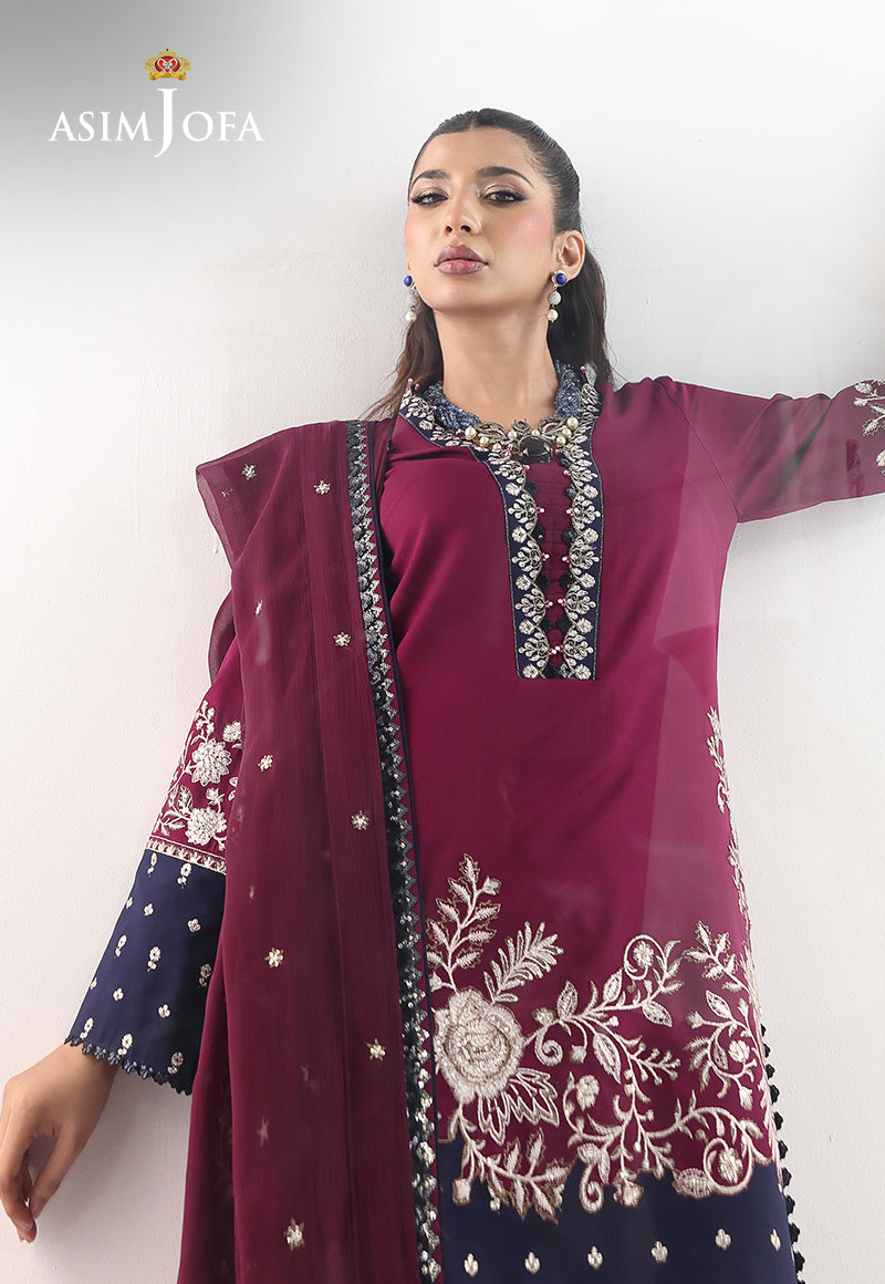 Asim Jofa | En Vogue | AJUEV-02 - House Of Hania
