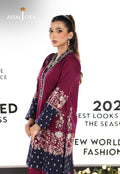 Asim Jofa | En Vogue | AJUEV-02 - House Of Hania