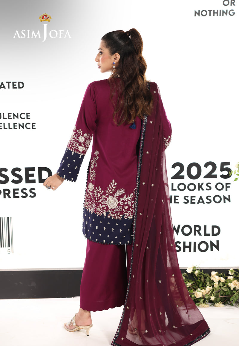 Asim Jofa | En Vogue | AJUEV-02 - House Of Hania
