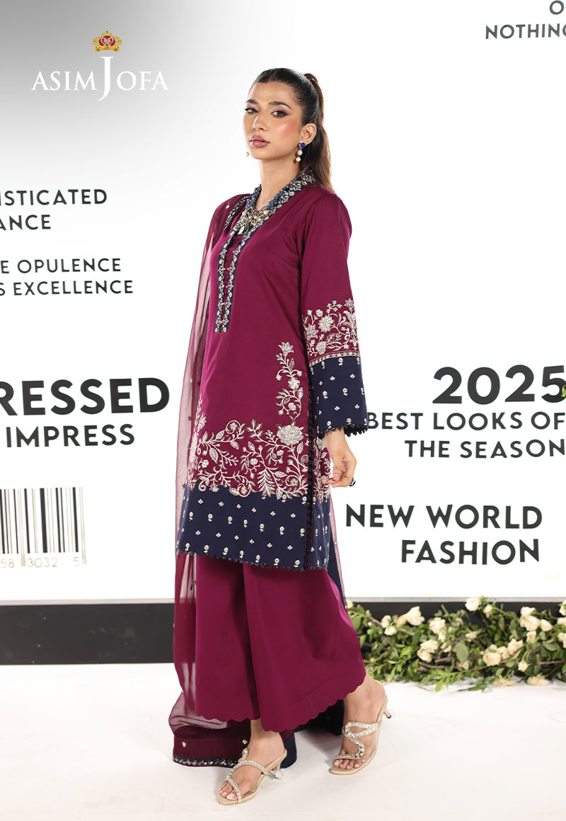 Asim Jofa | En Vogue | AJUEV-02 - House Of Hania