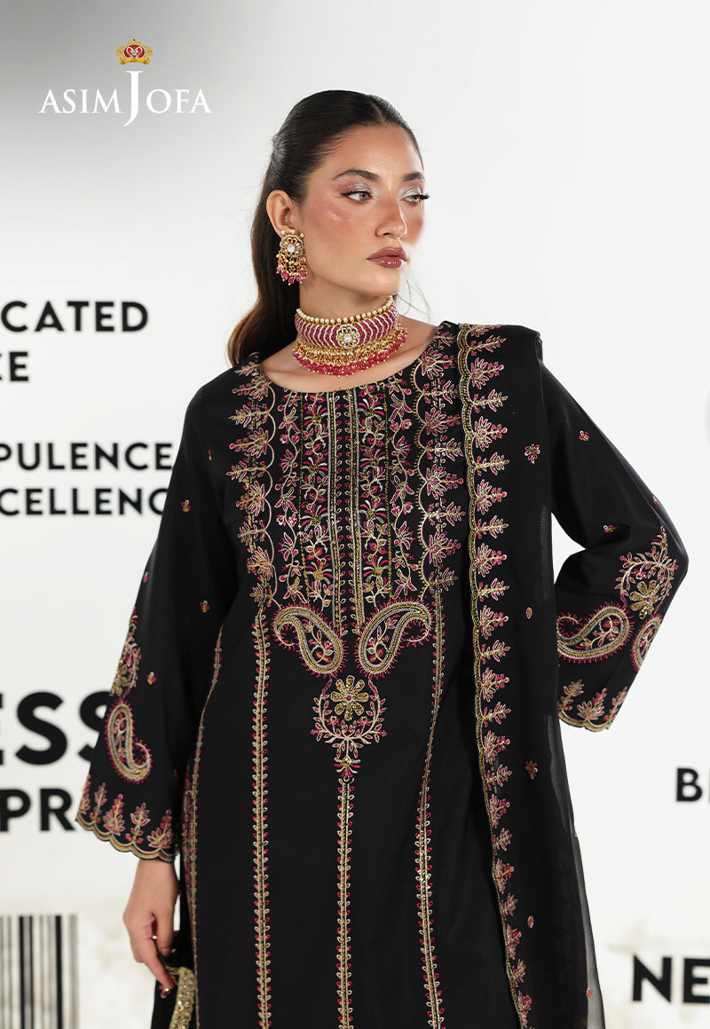 Asim Jofa | En Vogue | AJUEV-03 - House Of Hania