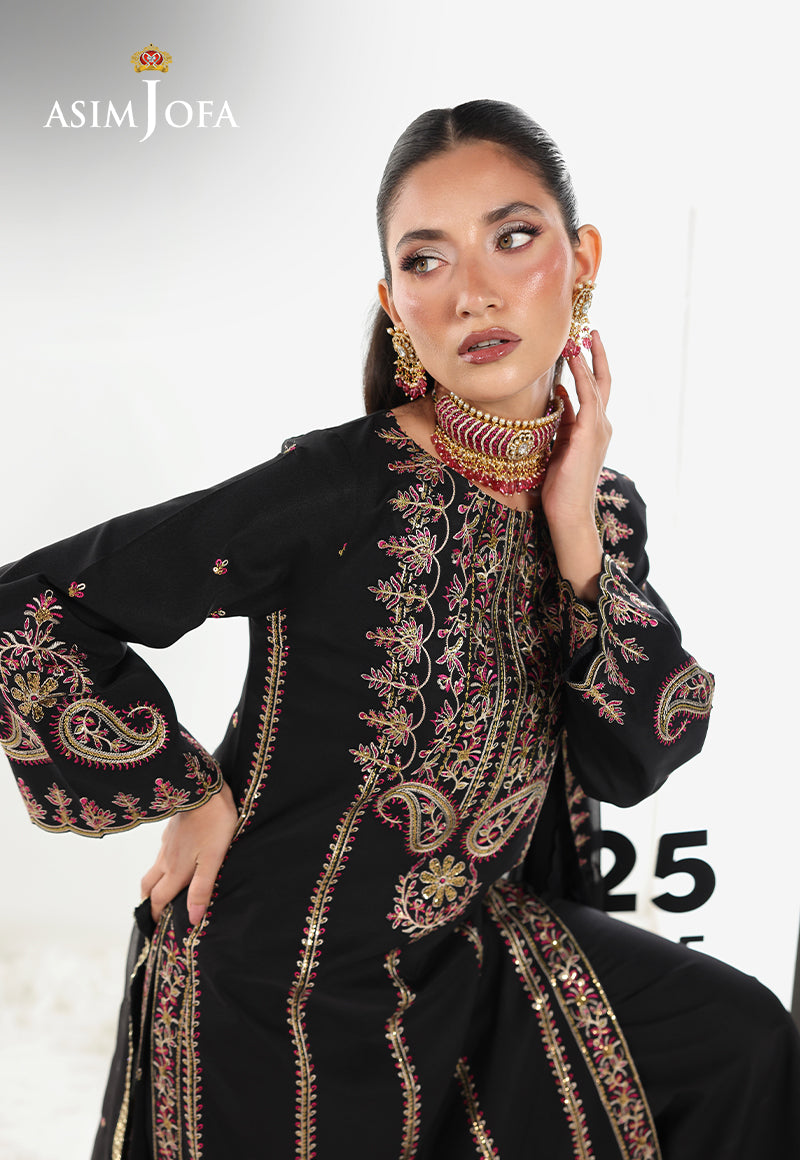 Asim Jofa | En Vogue | AJUEV-03 - House Of Hania