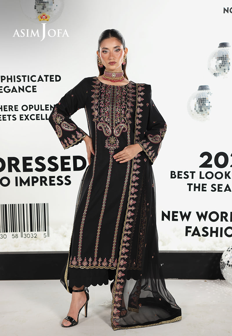 Asim Jofa | En Vogue | AJUEV-03 - House Of Hania