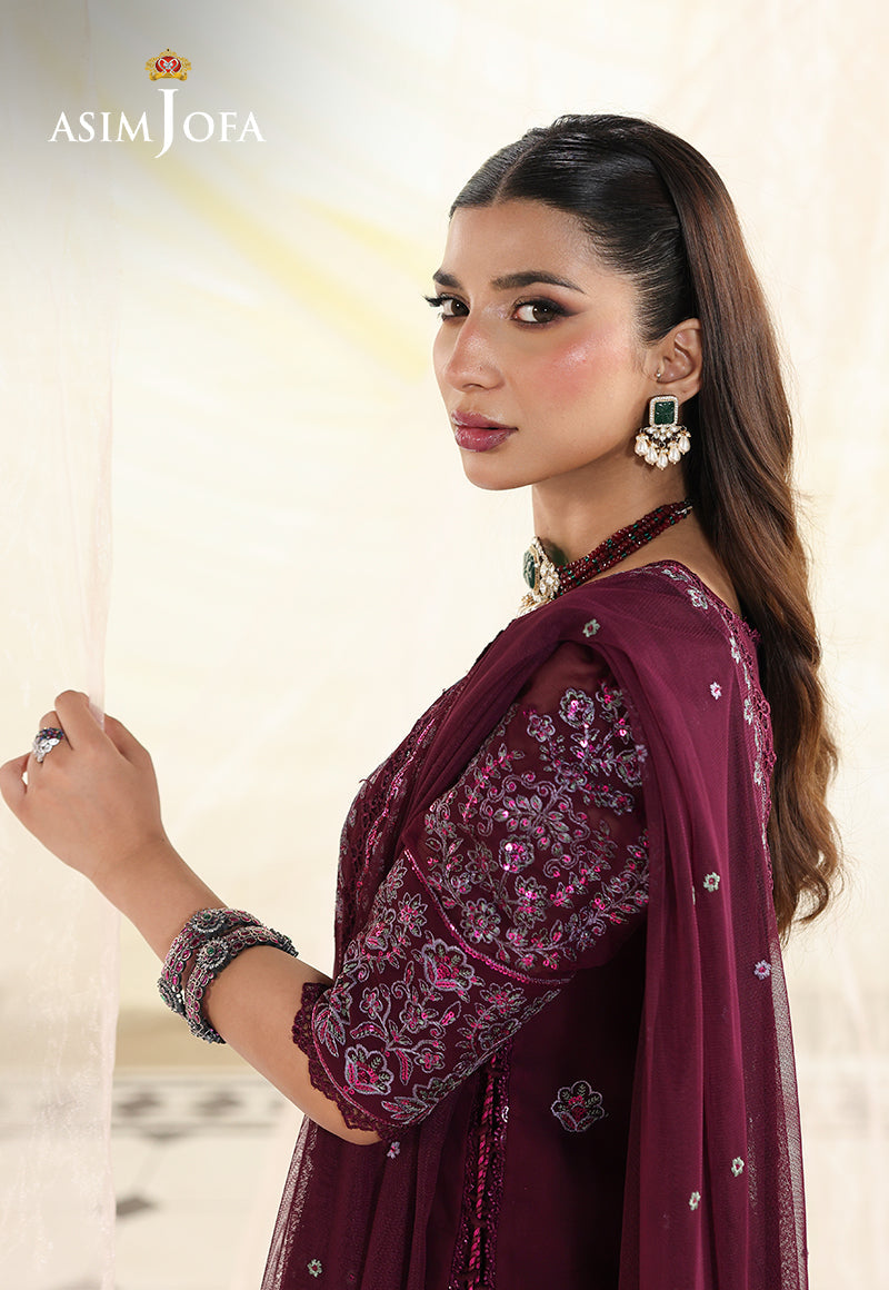 Asim Jofa | En Vogue | AJUEV-04 - House Of Hania
