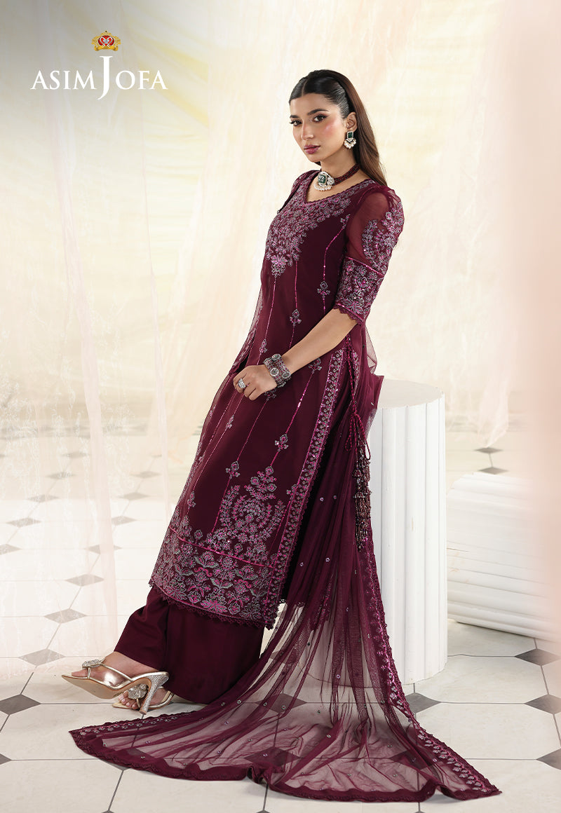 Asim Jofa | En Vogue | AJUEV-04 - House Of Hania