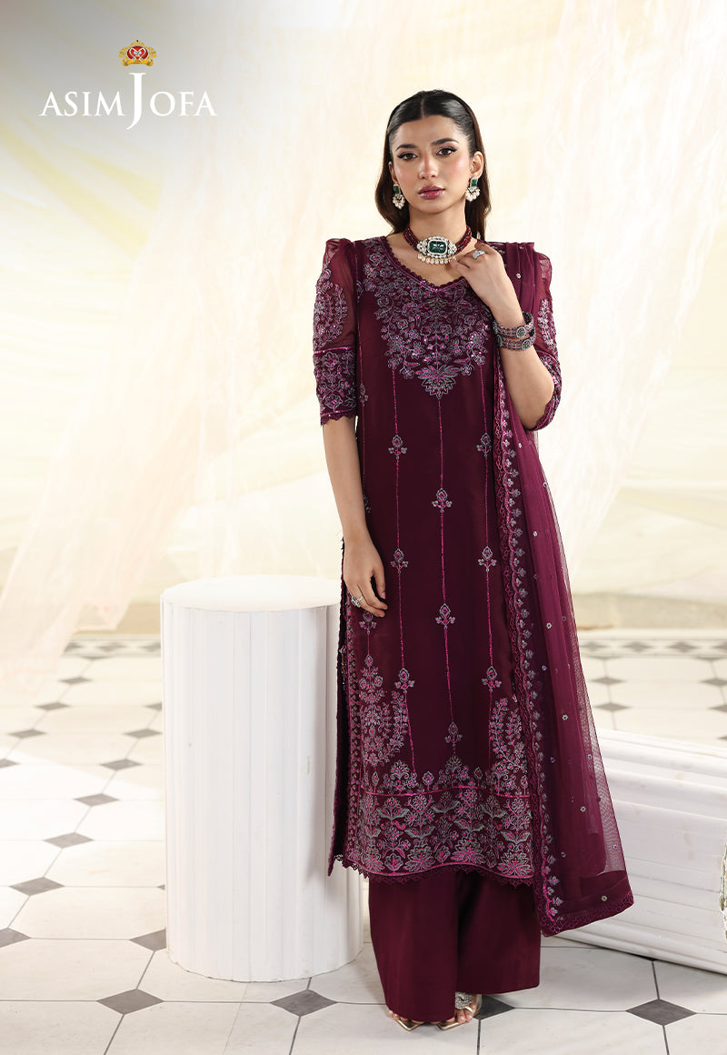 Asim Jofa | En Vogue | AJUEV-04 - House Of Hania