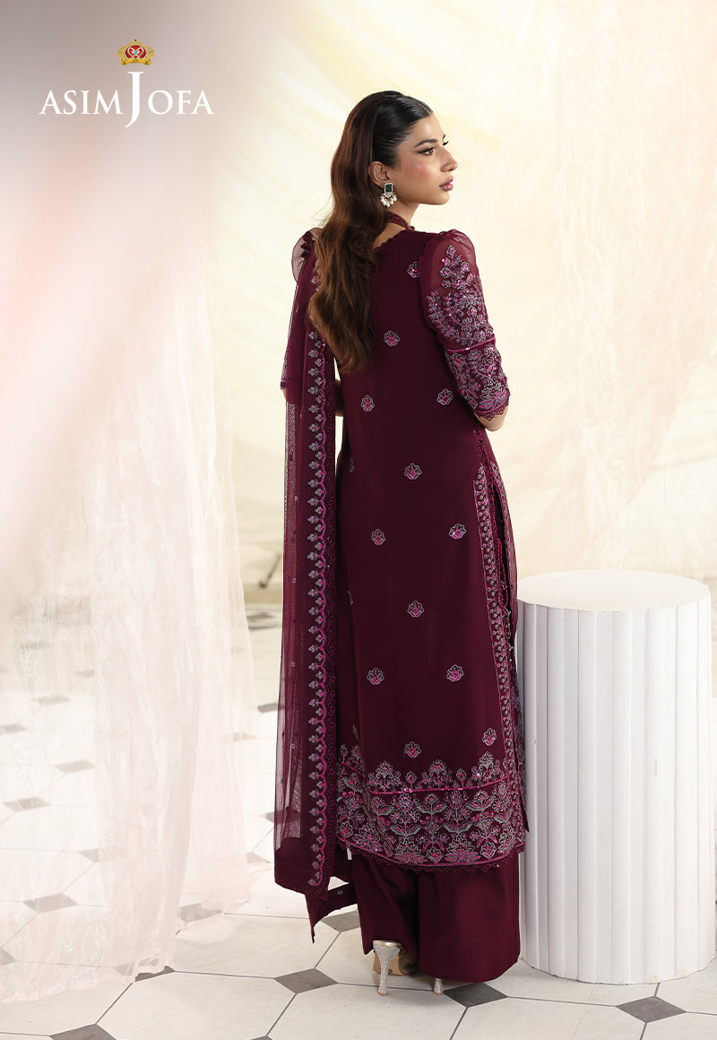 Asim Jofa | En Vogue | AJUEV-04 - House Of Hania