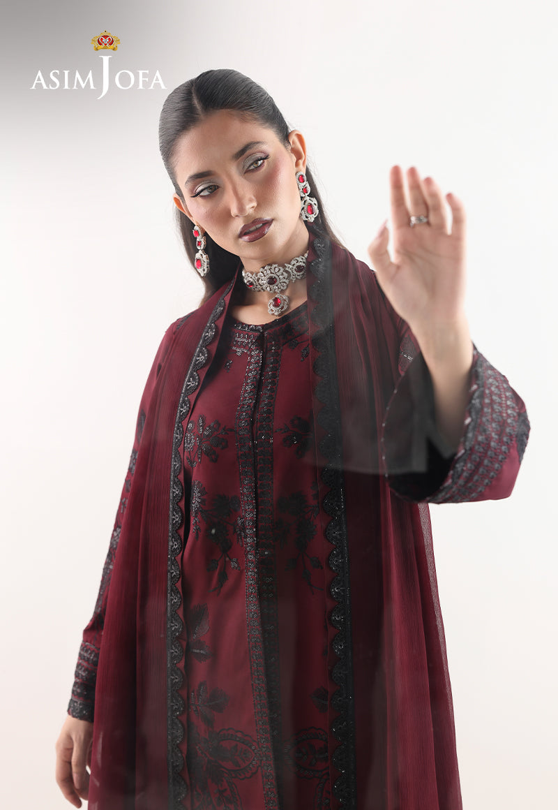 Asim Jofa | En Vogue | AJUEV-05 - House Of Hania