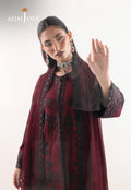 Asim Jofa | En Vogue | AJUEV-05 - House Of Hania