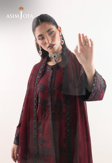 Asim Jofa | En Vogue | AJUEV-05 - House Of Hania