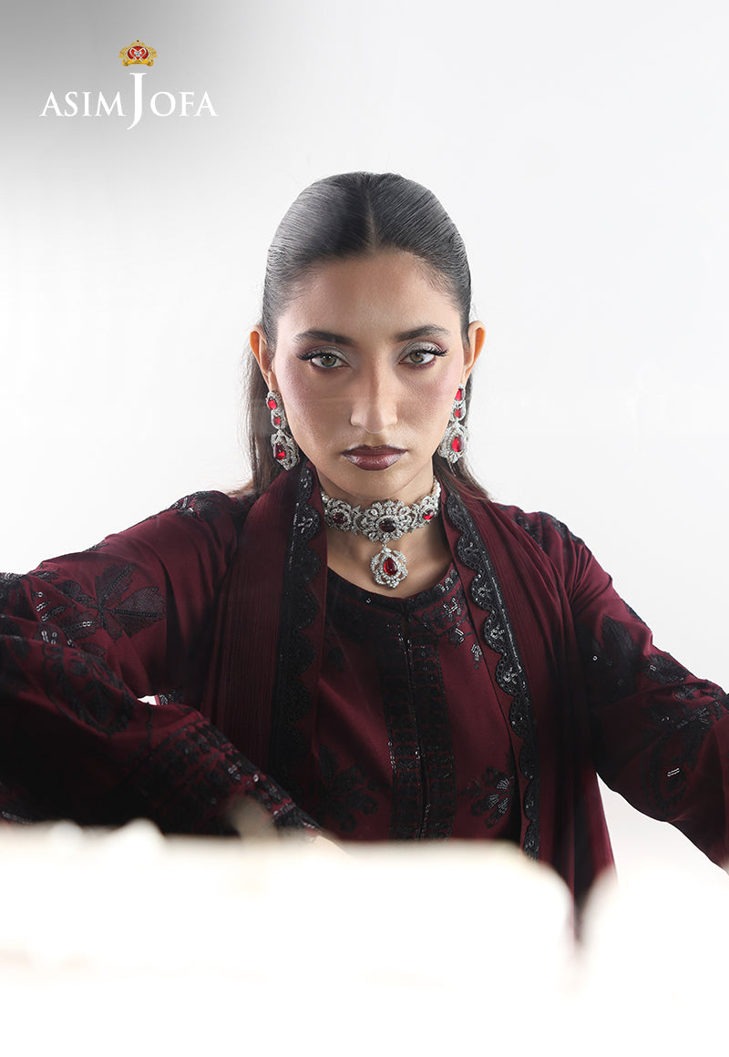 Asim Jofa | En Vogue | AJUEV-05 - House Of Hania