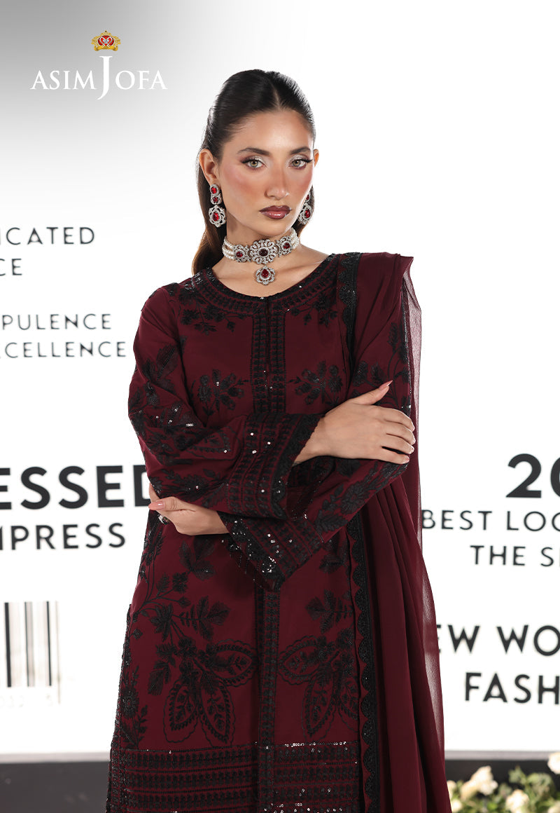 Asim Jofa | En Vogue | AJUEV-05 - House Of Hania