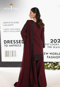 Asim Jofa | En Vogue | AJUEV-05 - House Of Hania