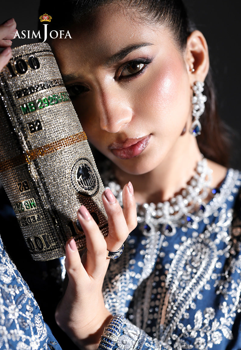 Asim Jofa | En Vogue | AJUEV-06 - House Of Hania