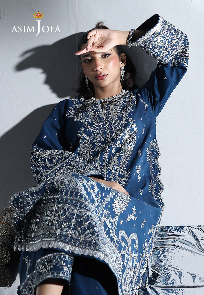 Asim Jofa | En Vogue | AJUEV-06 - House Of Hania