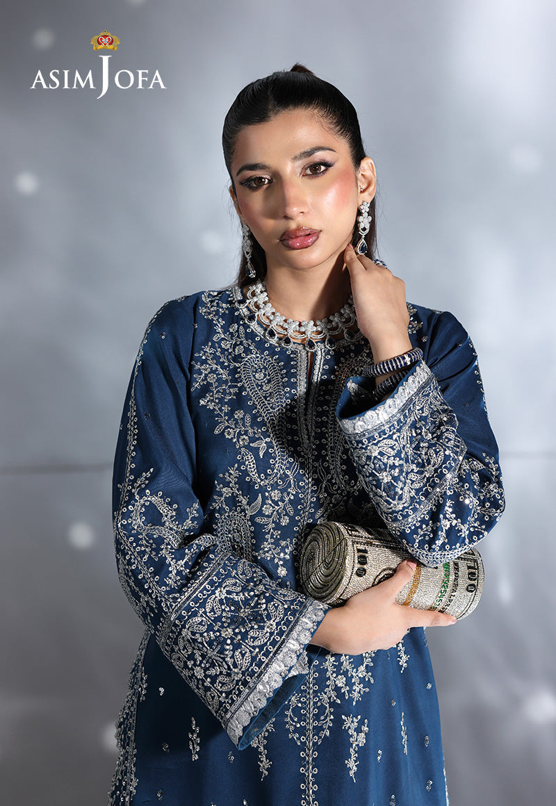 Asim Jofa | En Vogue | AJUEV-06 - House Of Hania