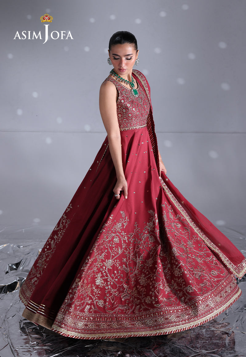 Asim Jofa | En Vogue | AJUEV-07 - House Of Hania