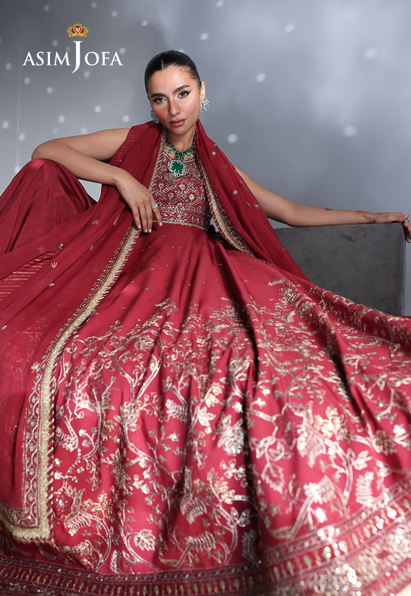 Asim Jofa | En Vogue | AJUEV-07 - House Of Hania