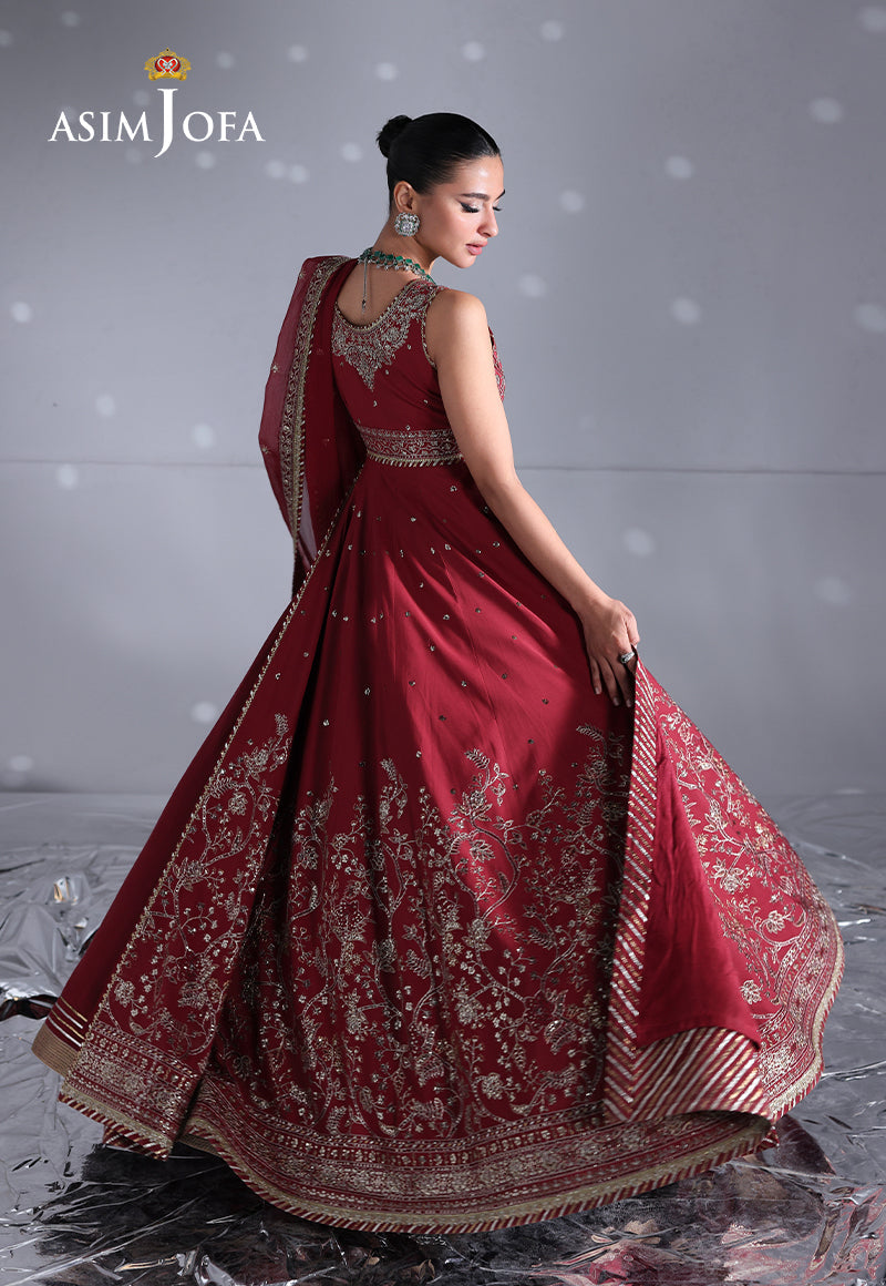 Asim Jofa | En Vogue | AJUEV-07 - House Of Hania
