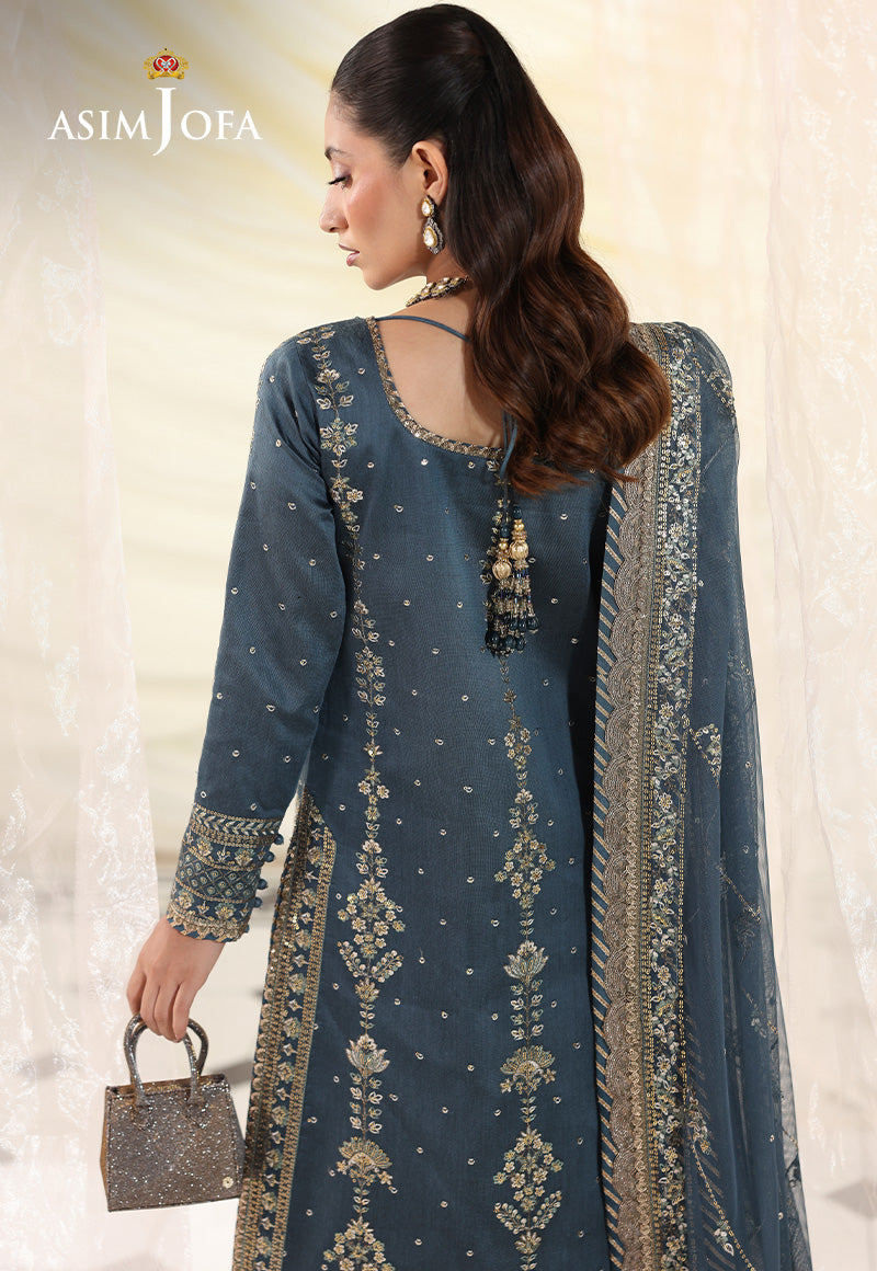 Asim Jofa | En Vogue | AJUEV-08 - House Of Hania