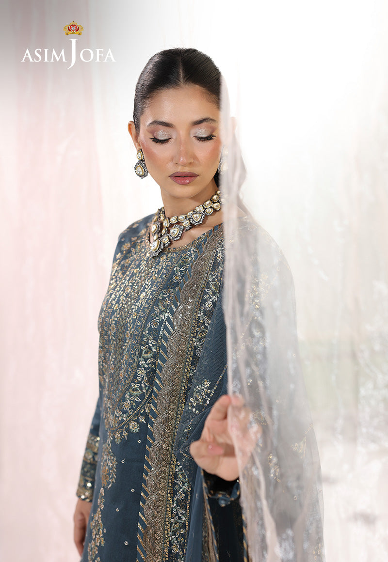 Asim Jofa | En Vogue | AJUEV-08 - House Of Hania