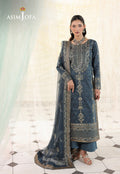 Asim Jofa | En Vogue | AJUEV-08 - House Of Hania