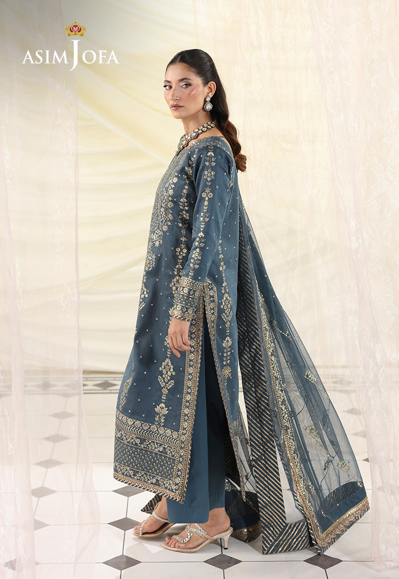 Asim Jofa | En Vogue | AJUEV-08 - House Of Hania