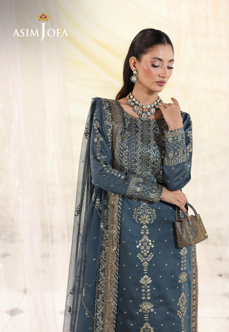 Asim Jofa | En Vogue | AJUEV-08 - House Of Hania