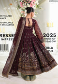 Asim Jofa | En Vogue |AJUEV-09 - House Of Hania